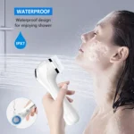 facial cleansing brush silicone