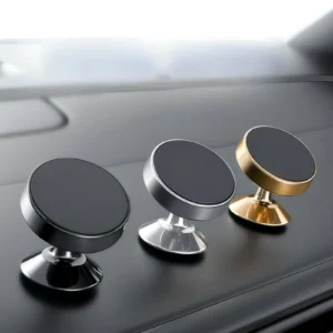 magnetic phone holder for cars