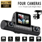 360 dash cam for cars
