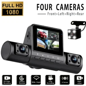 360 dash cam for cars