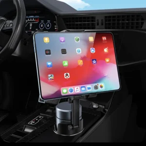car cup holder phone mount