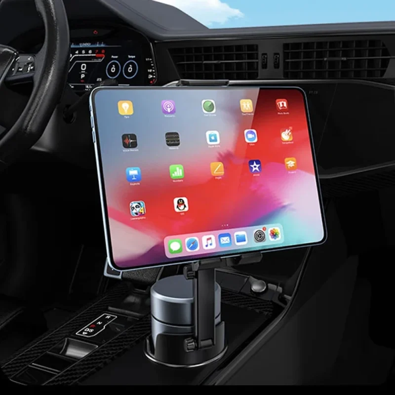 car cup holder phone mount