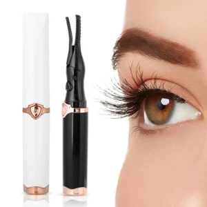 eyelash heated curler