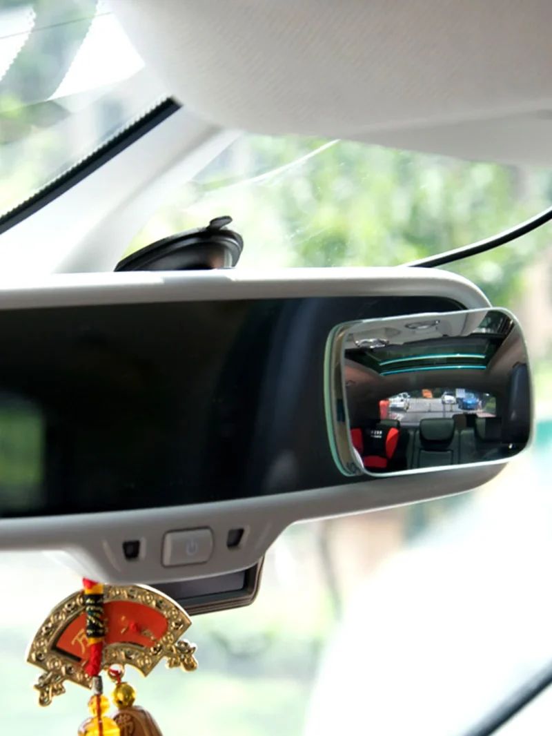 blind spot rear mirror