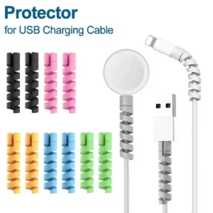 iphone cord protector