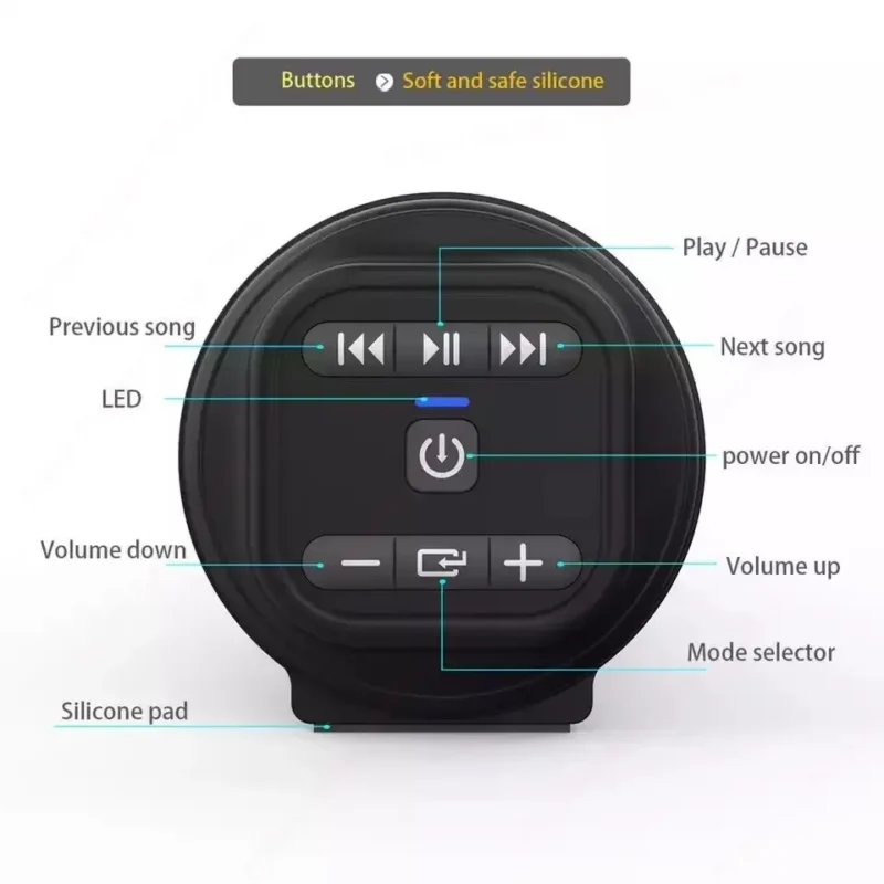 outdoor tv speaker