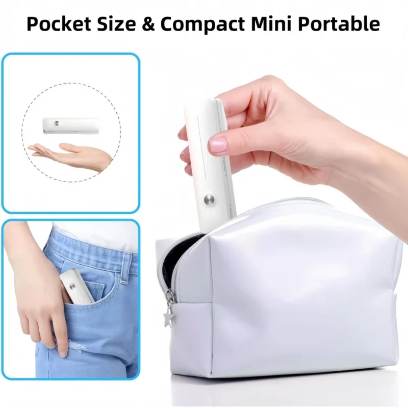 mini selfie stick
