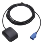 car radio antenna hidden