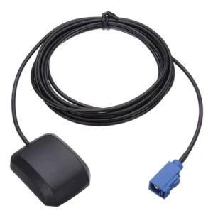car radio antenna hidden