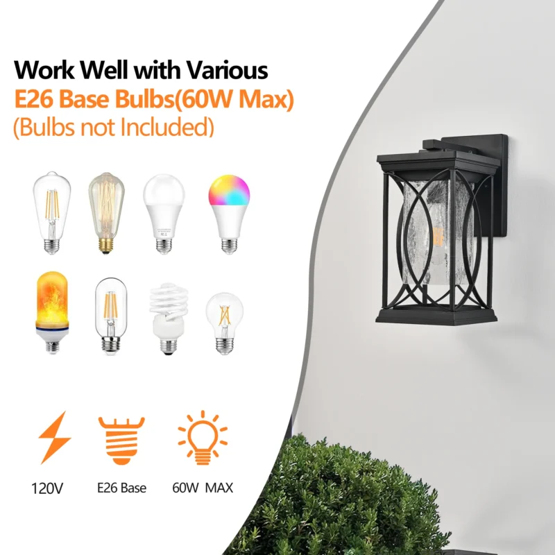 outdoor wall lanterns