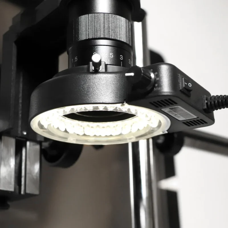 microscope ring light