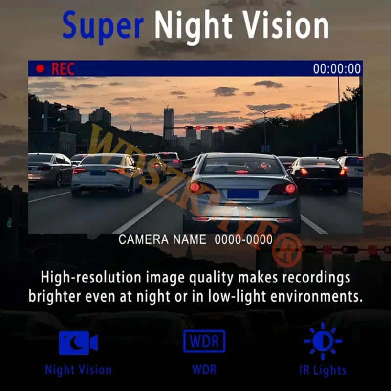 360 car dash cam