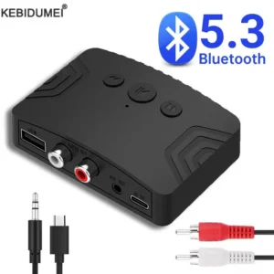 bluetooth receiver for speakers