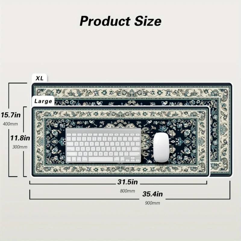 rug desk mat