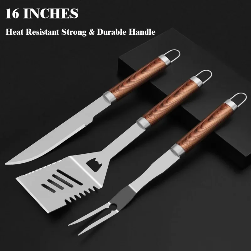 romanticist bbq tool set