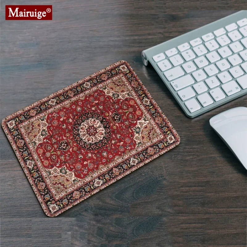 rug mouse pad