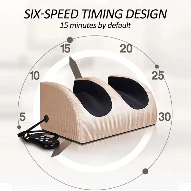 electric leg massager