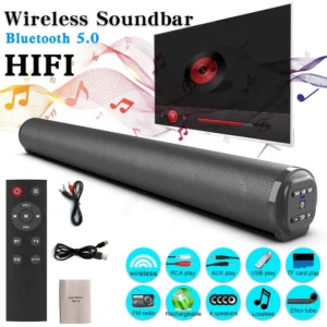 outdoor tv speaker