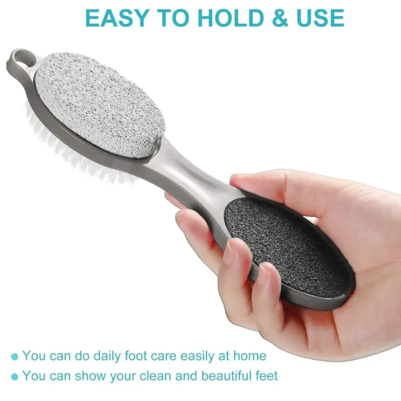 foot brush cleaner