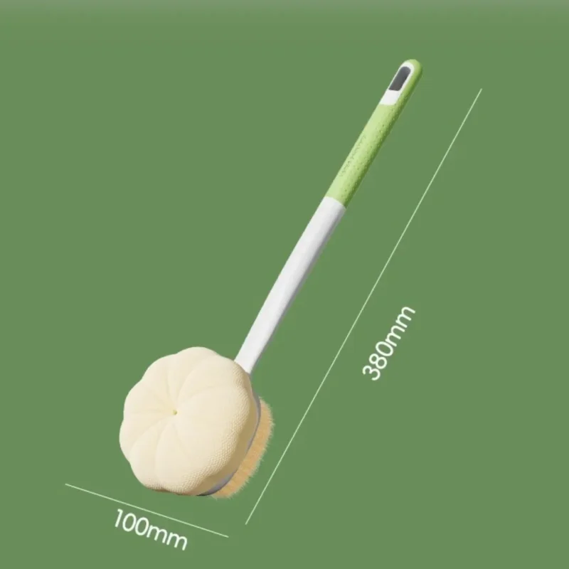 bath back brush