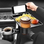 car cup holder tray