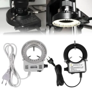 microscope ring light