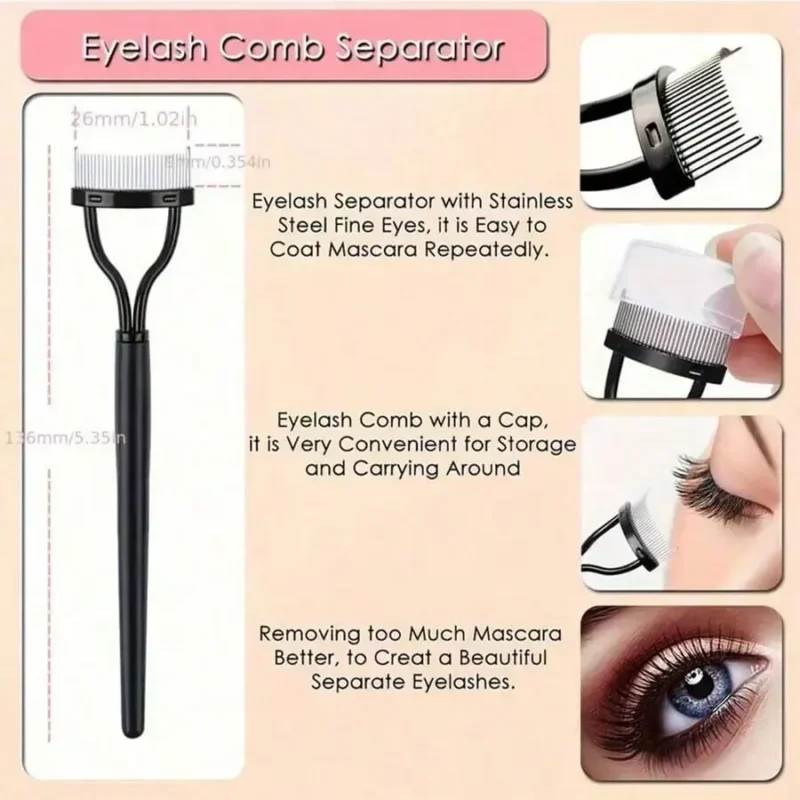 comb eyelash curler