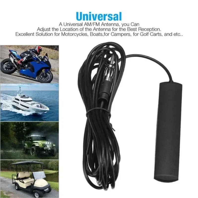 hidden car antenna