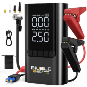 lithium ion car jump starter