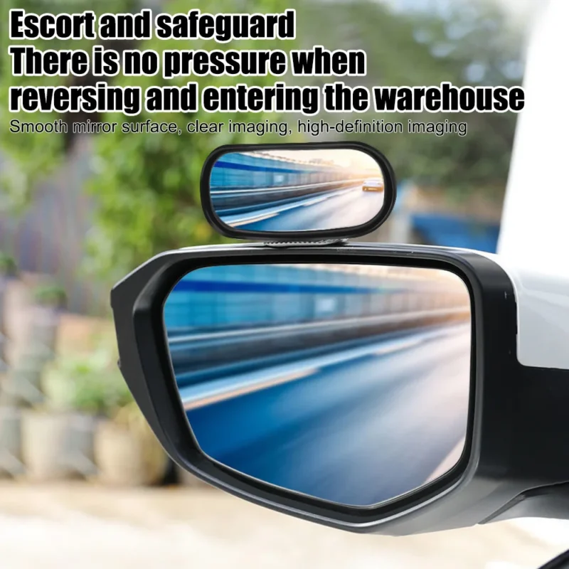 side mirror for blind spot