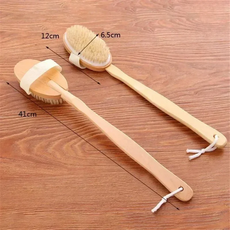 bath brushes