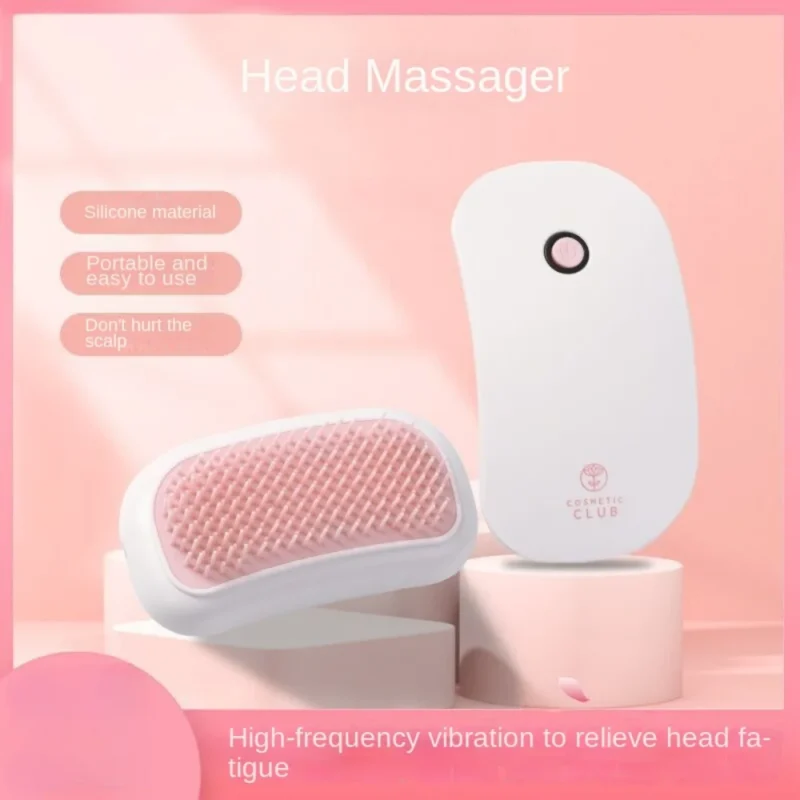 electric hair massage