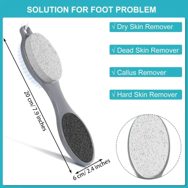 foot brush cleaner