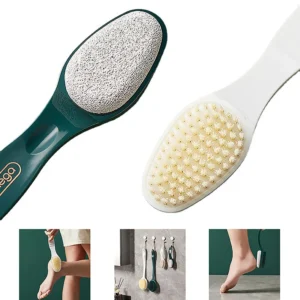 foot cleaning brush