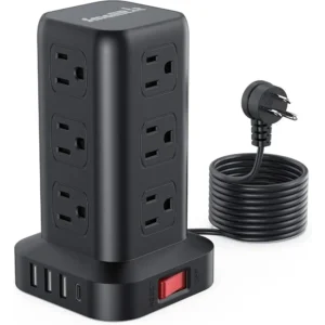 surge protector 10 ft cord